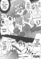 Dark Make up [Hiroko] [Sailor Moon] Thumbnail Page 10