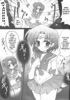 Dark Make up [Hiroko] [Sailor Moon] Thumbnail Page 04
