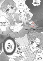 Dark Make up [Hiroko] [Sailor Moon] Thumbnail Page 05