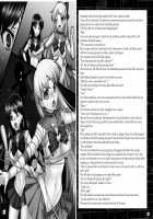 Planned Corruption Mars / 火星堕落計画 [Castella] [Sailor Moon] Thumbnail Page 09