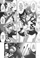 Sailor Fuku Josou Shounen Senshi vs Gaibu Taiyoukei San Senshi / セーラー服女装少年戦士vs外部太陽系三戦士 [Uranoa] [Sailor Moon] Thumbnail Page 06