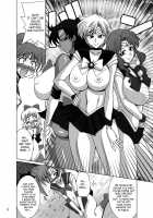 Sailor Fuku Josou Shounen Senshi vs Gaibu Taiyoukei San Senshi / セーラー服女装少年戦士vs外部太陽系三戦士 [Uranoa] [Sailor Moon] Thumbnail Page 07