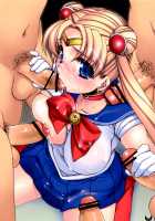 Mugen Rasen / 無限螺旋 [Sumeragi Kohaku] [Sailor Moon] Thumbnail Page 03