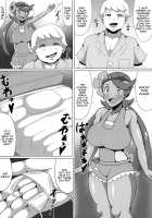 Ultra Maossage / ウルトラマオッサージ [Senwa] [Pokemon] Thumbnail Page 05