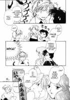 Over the Lights, Under the Moon [Hoshino Noboru] [Sailor Moon] Thumbnail Page 13