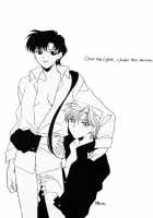 Over the Lights, Under the Moon [Hoshino Noboru] [Sailor Moon] Thumbnail Page 03