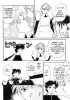 Over the Lights, Under the Moon [Hoshino Noboru] [Sailor Moon] Thumbnail Page 08