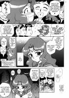 Hierophant Green / HIEROPHANT GREEN [Kuroinu Juu] [Sailor Moon] Thumbnail Page 06
