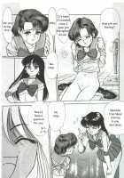 Secret Lingering Scent [Nishi Iori] [Sailor Moon] Thumbnail Page 02