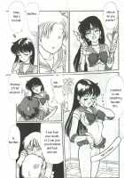 Secret Lingering Scent [Nishi Iori] [Sailor Moon] Thumbnail Page 03