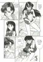 Secret Lingering Scent [Nishi Iori] [Sailor Moon] Thumbnail Page 06
