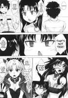 HELP ME... [Kurakino Issiki] [Fate] Thumbnail Page 06