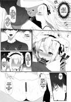 Magical Girl Maid Illya-chan / 出張魔法少女メイド [Namatsui] [Fate] Thumbnail Page 10
