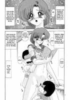 Mizuno Ami Nikki / 水野亜美日記 [Kamitou Masaki] [Sailor Moon] Thumbnail Page 08
