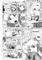 DELI Ii Usagi / DELIイイうさぎ [Jingrock] [Sailor Moon] Thumbnail Page 11