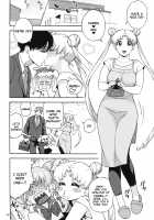 DELI Ii Usagi / DELIイイうさぎ [Jingrock] [Sailor Moon] Thumbnail Page 03