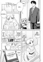 DELI Ii Usagi / DELIイイうさぎ [Jingrock] [Sailor Moon] Thumbnail Page 04
