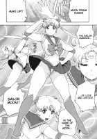 DELI Ii Usagi / DELIイイうさぎ [Jingrock] [Sailor Moon] Thumbnail Page 07
