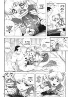 DELI Ii Usagi / DELIイイうさぎ [Jingrock] [Sailor Moon] Thumbnail Page 09