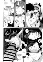 λ Melt Can't Feel Anything / メルトがかんじないホンλ [Waira] [Fate] Thumbnail Page 10