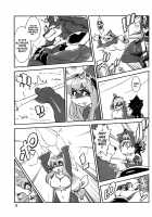 Mahou no Juujin Foxy Rena 2 / 魔法の獣人 フォクシィ・レナ2 [Amakuchi] [Mahou No Juujin Foxy Rena] Thumbnail Page 15