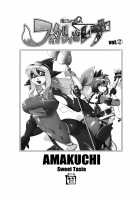 Mahou no Juujin Foxy Rena 2 / 魔法の獣人 フォクシィ・レナ2 [Amakuchi] [Mahou No Juujin Foxy Rena] Thumbnail Page 02