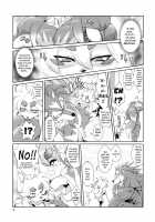 Mahou no Juujin Foxy Rena 4 - The Magical Foxgirl Foxy Rena 4 / 魔法の獣人フォクシィレナ4 [Amakuchi] [Mahou No Juujin Foxy Rena] Thumbnail Page 10