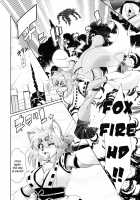 Mahou no Juujin Foxy Rena 4 - The Magical Foxgirl Foxy Rena 4 / 魔法の獣人フォクシィレナ4 [Amakuchi] [Mahou No Juujin Foxy Rena] Thumbnail Page 05