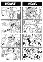 Mahou no Juujin Foxy Rena 4.5 / 魔法の獣人フォクシィ・レナ4.5 [Amakuchi] [Mahou No Juujin Foxy Rena] Thumbnail Page 06