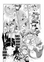 Mahou no Juujin Foxy Rena 5 / 魔法の獣人フォクシィ・レナ 5 [Amakuchi] [Mahou No Juujin Foxy Rena] Thumbnail Page 07