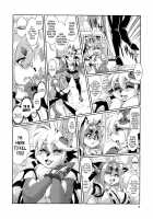Mahou no Juujin Foxy Rena 5 / 魔法の獣人フォクシィ・レナ 5 [Amakuchi] [Mahou No Juujin Foxy Rena] Thumbnail Page 09