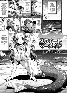 Sweet Mermaid / スウィートマーメイド [Horitomo] [Original]