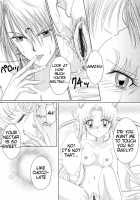 Bittersweet Valentin [Eiri] [Sailor Moon] Thumbnail Page 16
