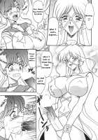 Oshioki Mokusei Musume / おしおき木星娘出張版 [Mutsu Nagare] [Sailor Moon] Thumbnail Page 03