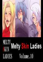 Melty Skin Ladies Vol. 10 / 熱体熟凛 Vol.10 [Greco Roman] [King Of Fighters] Thumbnail Page 01