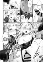 Hajimete no Sekaiju EXTRA LOVE POTION / はじめてのせかいじゅEXTRA LOVEPOTION [Kazabuki Poni] [Etrian Odyssey] Thumbnail Page 15