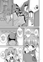 Tsumugi Make Heroine Move!! / ツムギ負けヒロインムーヴ!!  英訳] [Gokubuto Mayuge] [Princess Connect] Thumbnail Page 06