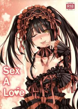Sex A Love / SEX A LOVE [Ookami Hika] [Date A Live]
