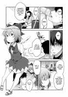 A Fairy's Life / 妖精生活 [Hiroya] [Touhou Project] Thumbnail Page 02