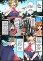A Demon God and Puppeteer's Daily Lives / 魔神と人形遣いの日常 [Touyu Black] [Touhou Project] Thumbnail Page 02