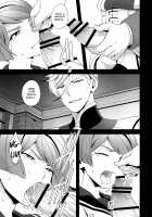 A Boy’s Growth, A Young Man’s Remorse / 少年の成長、青年の後悔 [Yoshiragi] [Mobile Suit Gundam Tekketsu No Orphans] Thumbnail Page 10