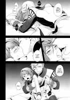 A Boy’s Growth, A Young Man’s Remorse / 少年の成長、青年の後悔 [Yoshiragi] [Mobile Suit Gundam Tekketsu No Orphans] Thumbnail Page 15