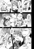 A Boy’s Growth, A Young Man’s Remorse / 少年の成長、青年の後悔 [Yoshiragi] [Mobile Suit Gundam Tekketsu No Orphans] Thumbnail Page 16