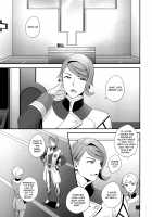 A Boy’s Growth, A Young Man’s Remorse / 少年の成長、青年の後悔 [Yoshiragi] [Mobile Suit Gundam Tekketsu No Orphans] Thumbnail Page 04