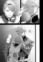 A Boy’s Growth, A Young Man’s Remorse / 少年の成長、青年の後悔 [Yoshiragi] [Mobile Suit Gundam Tekketsu No Orphans] Thumbnail Page 08