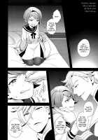 A Boy’s Growth, A Young Man’s Remorse / 少年の成長、青年の後悔 [Yoshiragi] [Mobile Suit Gundam Tekketsu No Orphans] Thumbnail Page 09