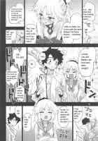 With My Honey Knight [Mozu] [Fate] Thumbnail Page 15