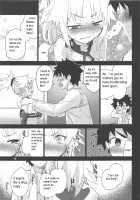 With My Honey Knight [Mozu] [Fate] Thumbnail Page 16
