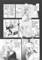 With My Honey Knight [Mozu] [Fate] Thumbnail Page 04