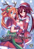 Santastic Dream [Hechimabushi] [Hyperdimension Neptunia] Thumbnail Page 01